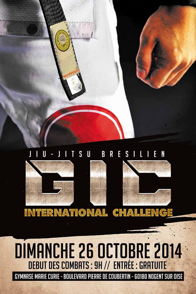 Gi International Challenge BJJ